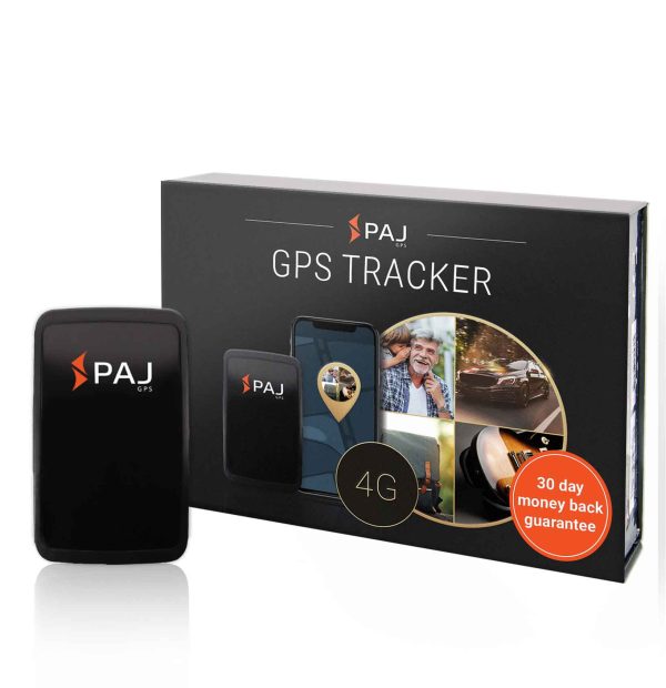 ALLROUND Finder 4G GPS Tracker Real Time Tracking