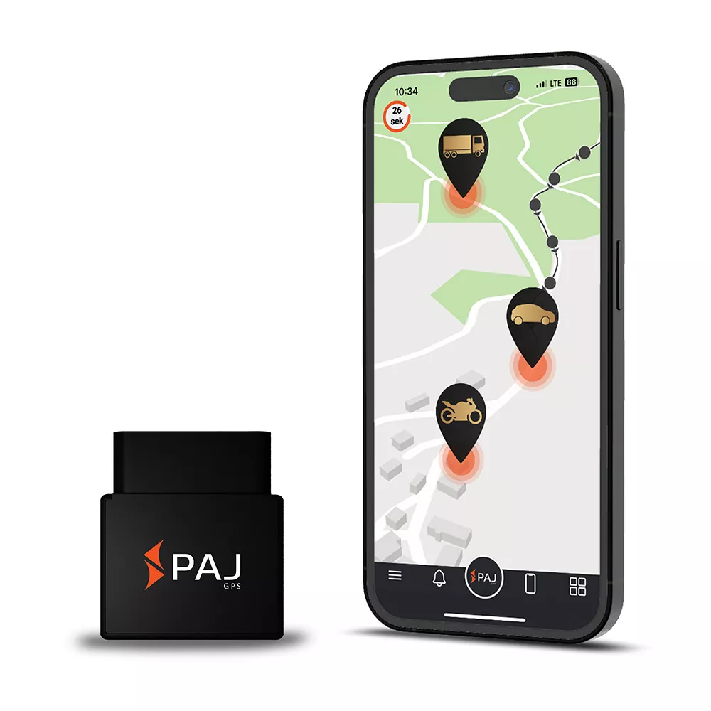 Find Your Way with a PAJ GPS tracker - Any Way To Stay At Home